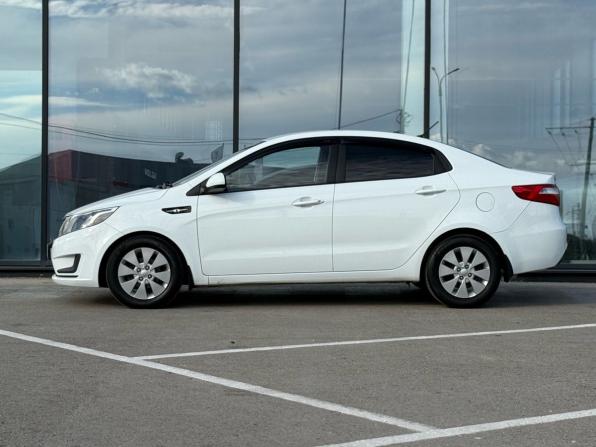 Kia Rio III с пробегом 2014 года, цена 849 000 рублей, 106448 км, седан, Автокод Объявления