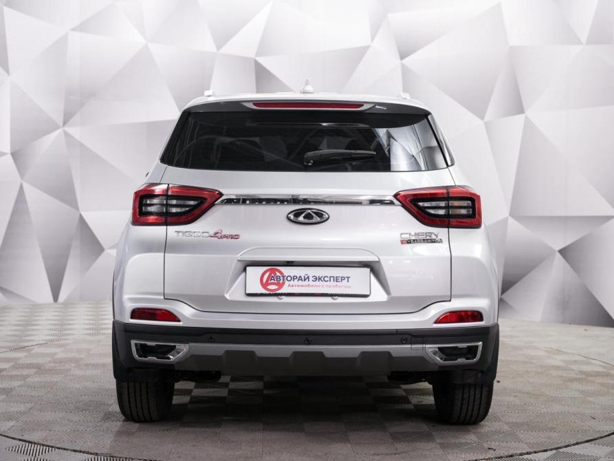 Chery Tiggo 4 Pro I Рестайлинг Ульяновск  - изображение 4