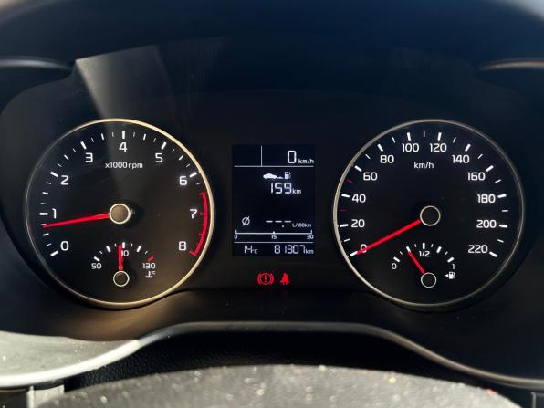 Kia Rio IV с пробегом 2020 года, цена 1 250 000 рублей, 81400 км, седан, Автокод Объявления