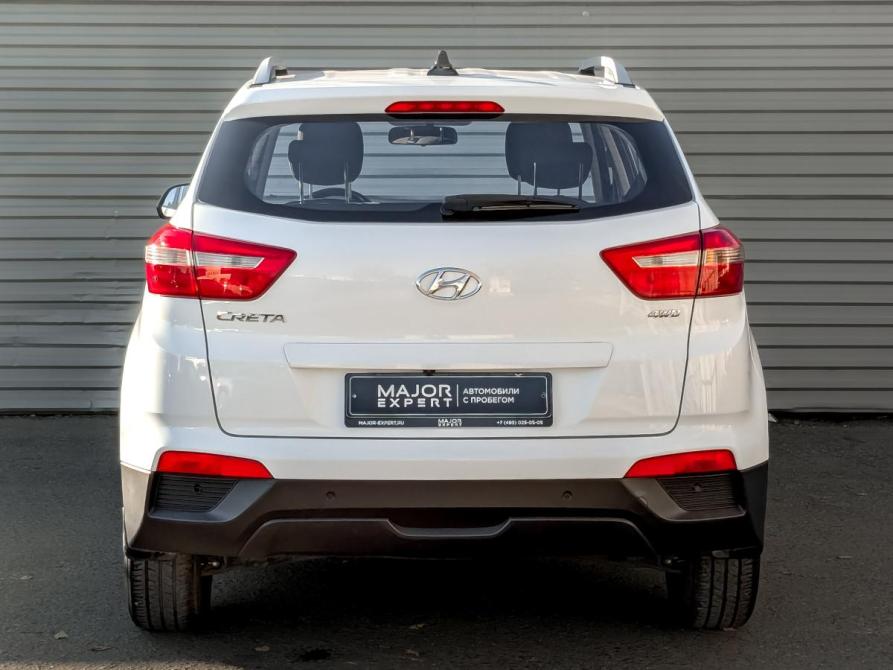Hyundai Creta I Рестайлинг Химки  - изображение 6
