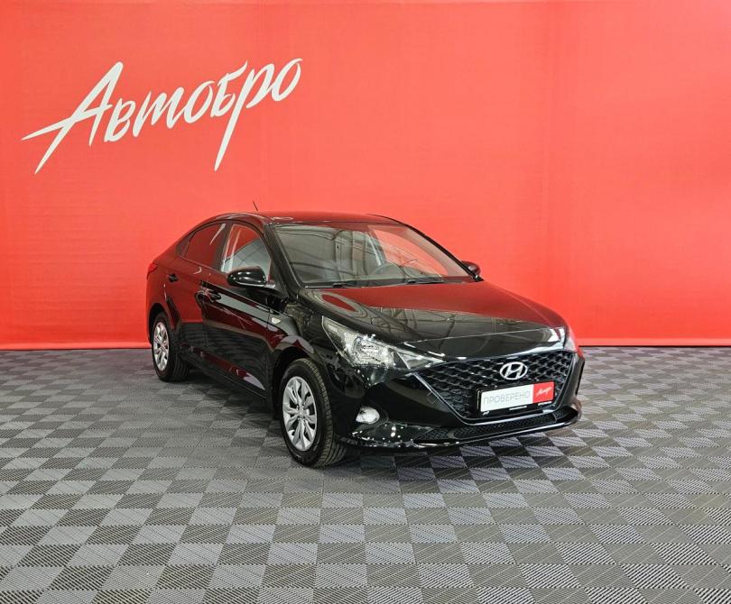 Hyundai Solaris II Рестайлинг Вологда  - изображение 7
