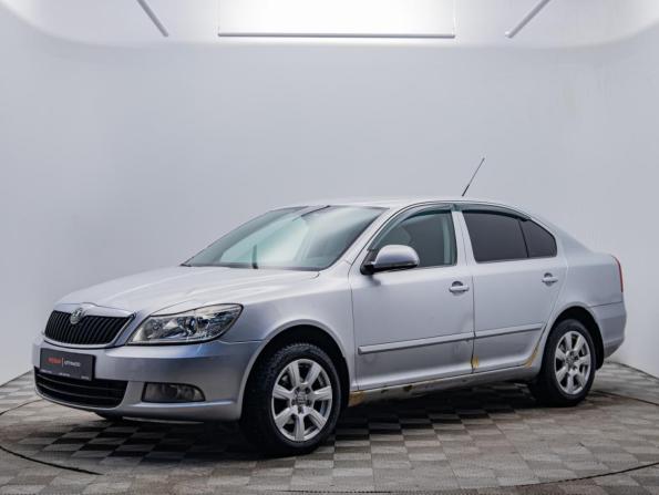 Skoda Octavia II (A5) Рестайлинг с пробегом 2010 года, цена 506 000 рублей, 219569 км, лифтбек, Автокод Объявления