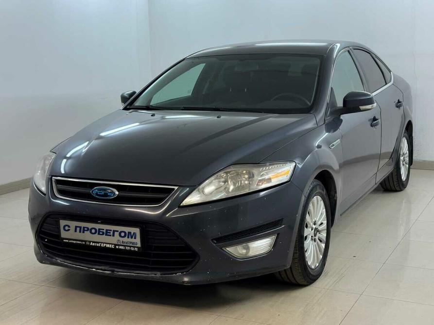 Ford Mondeo IV Рестайлинг Москва  - изображение 1