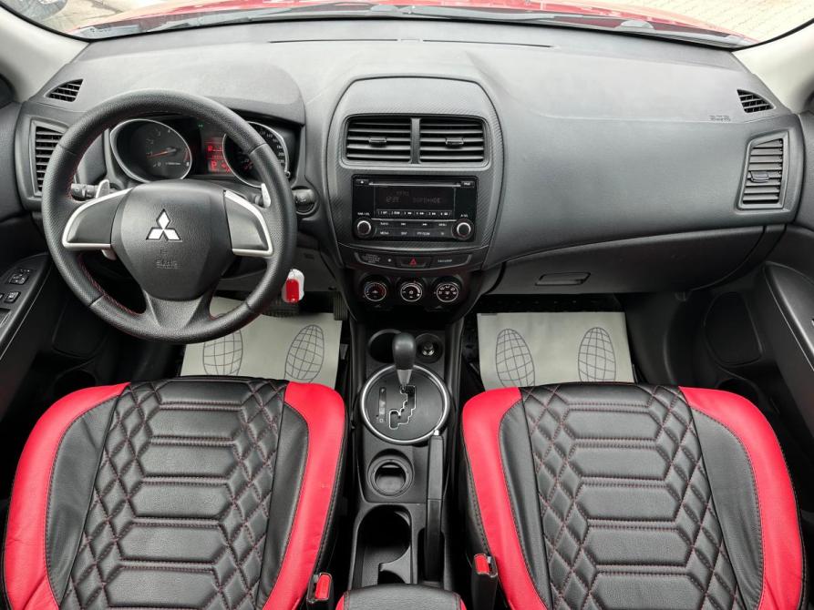 Mitsubishi ASX I Рестайлинг Пермь  - изображение 8