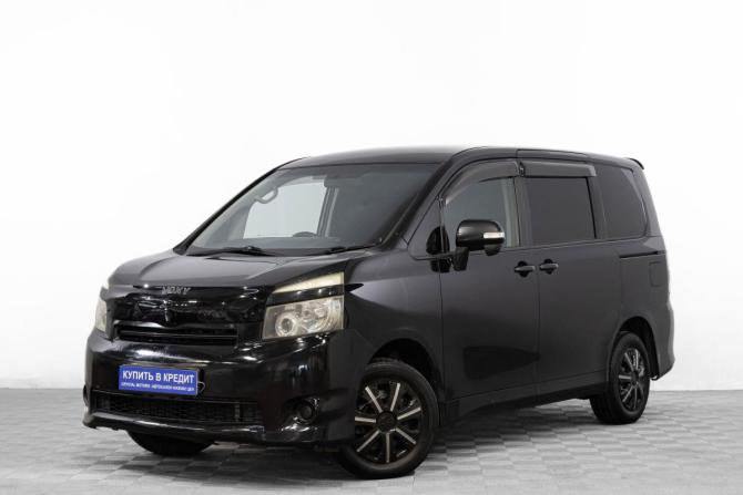 Toyota Voxy II (R70) с пробегом 2007 года, цена 1 199 000 рублей, 435000 км, минивэн, Автокод Объявления