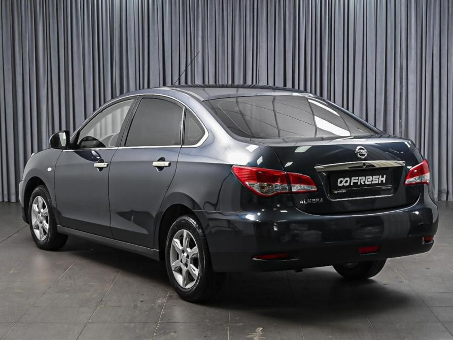 Nissan Almera III (G15) Ставрополь  - изображение 4