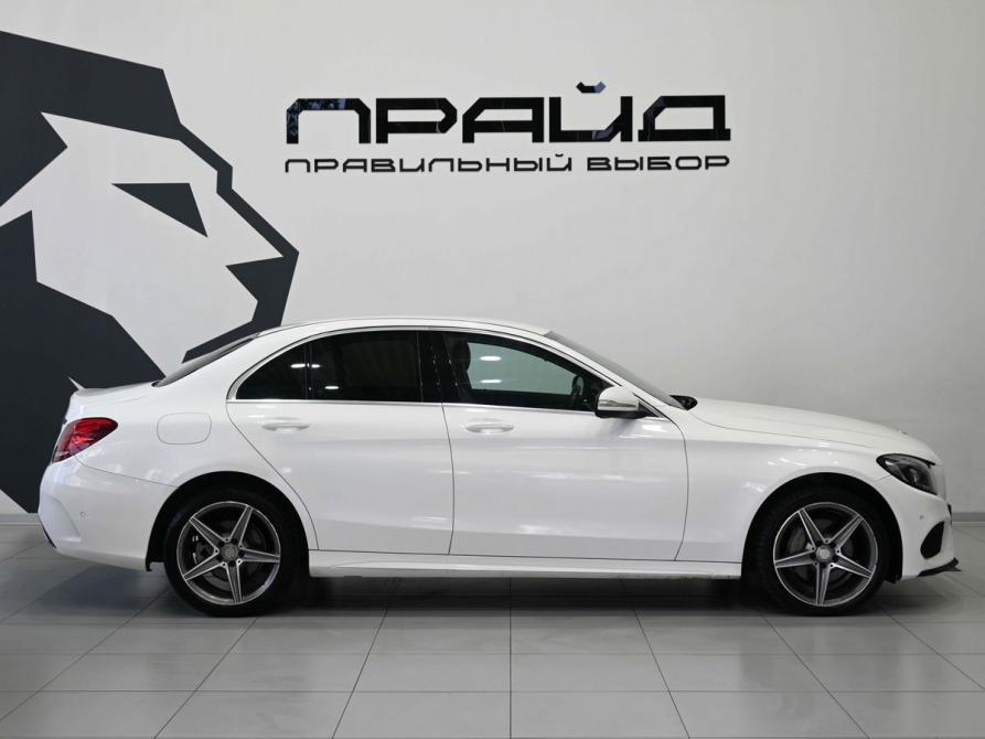 Mercedes-Benz C-Класс IV (W205) Ростов-на-Дону  - изображение 7