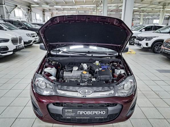 Lada (ВАЗ) Kalina II с пробегом 2014 года, цена 440 000 рублей, 116420 км, универсал, Автокод Объявления
