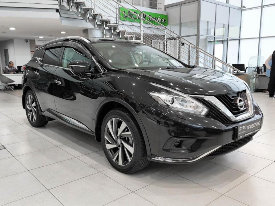 Nissan Murano III (Z52) Казань  - изображение 3