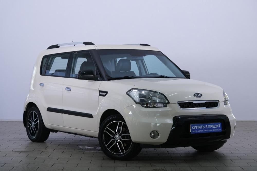 Kia Soul I Омск  - изображение 1