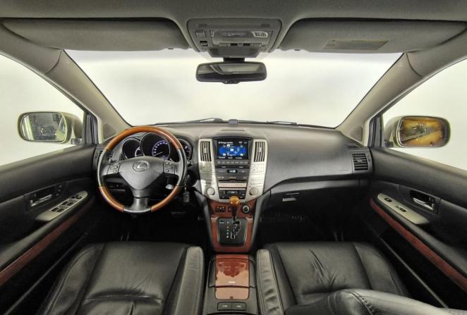 Lexus RX II Рестайлинг с пробегом 2007 года, цена 1 550 000 рублей, 163215 км, внедорожник, Автокод Объявления