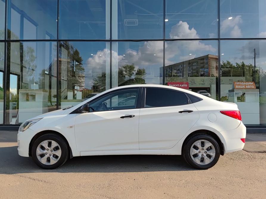 Hyundai Solaris I Рестайлинг Ижевск  - изображение 10