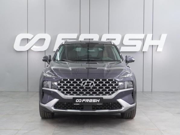 Hyundai Santa Fe IV Рестайлинг с пробегом 2022 года, цена 4 240 000 рублей, 108947 км, внедорожник, Автокод Объявления