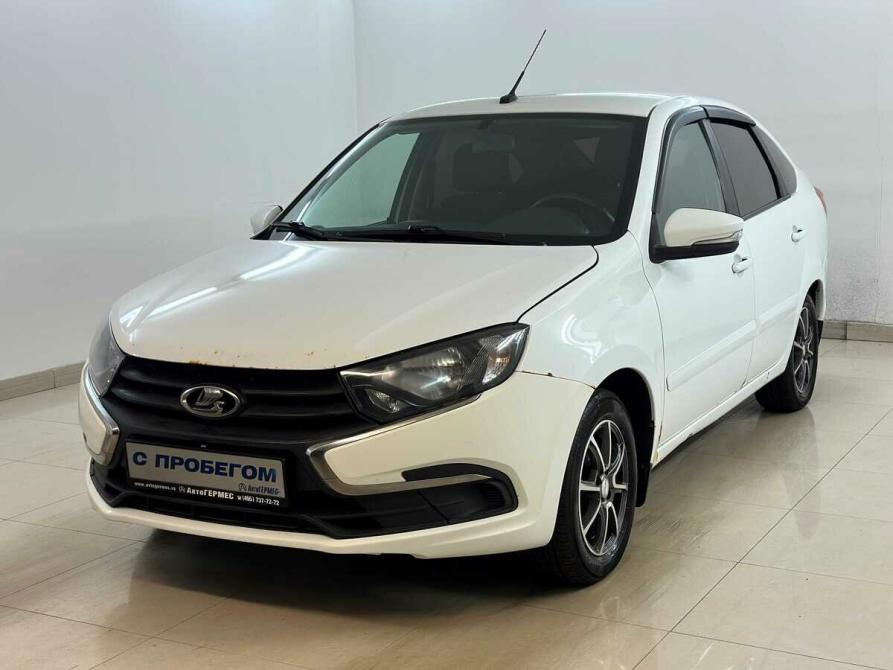 Lada (ВАЗ) Granta I Рестайлинг Москва  - изображение 1