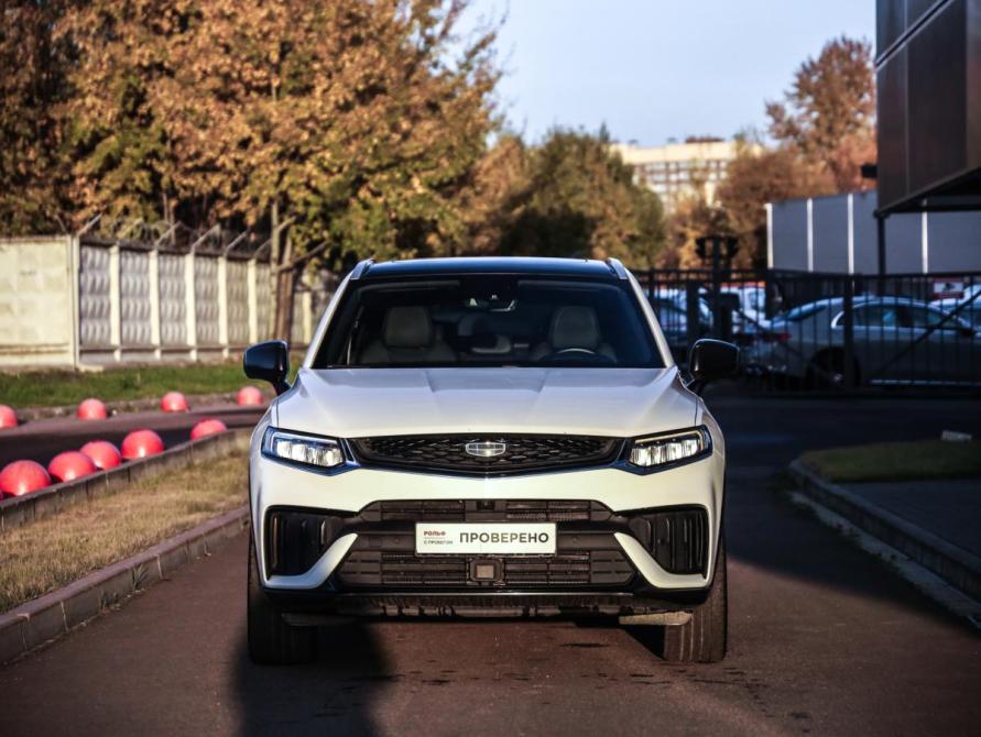 Geely Tugella I Рестайлинг Санкт-Петербург  - изображение 4