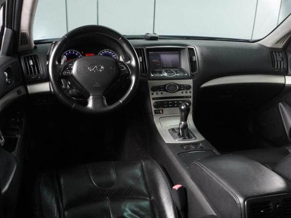 Infiniti G IV с пробегом 2007 года, цена 1 249 000 рублей, 320253 км, седан, Автокод Объявления