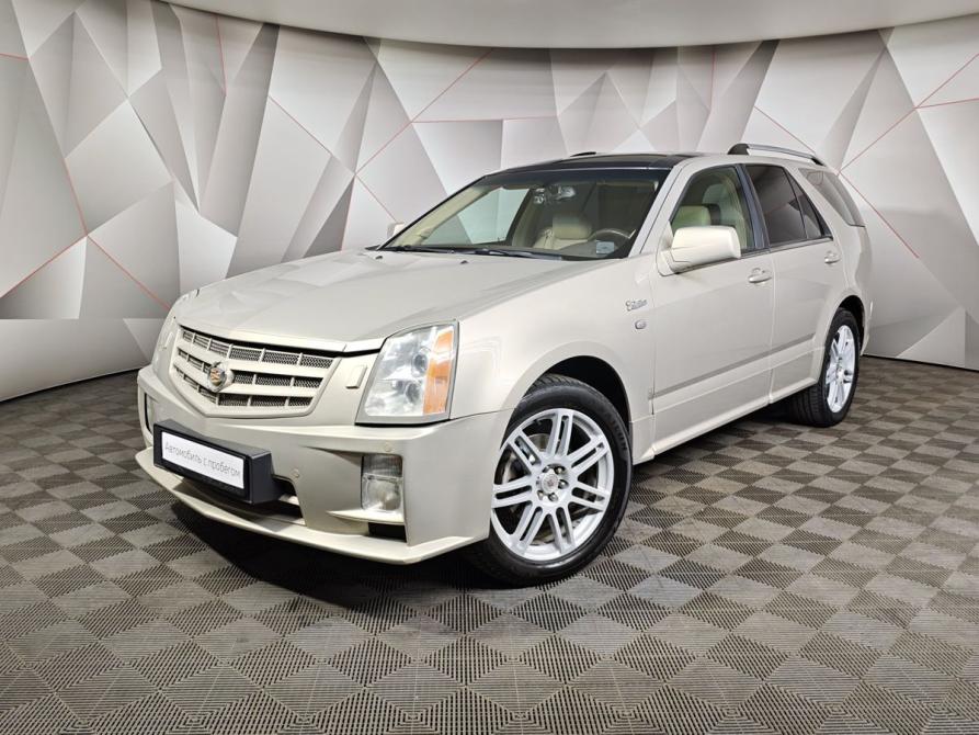 Cadillac SRX I Москва  - изображение 1