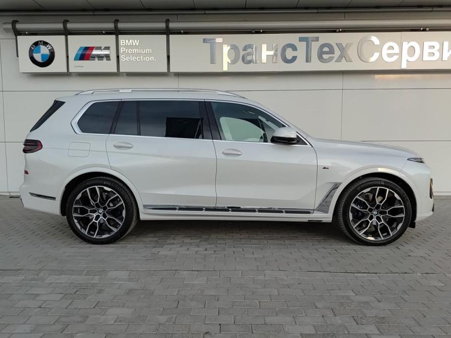 BMW X7 I (G07) Рестайлинг Казань  - изображение 5
