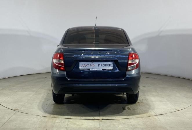 Lada (ВАЗ) Granta I Рестайлинг с пробегом 2019 года, цена 735 000 рублей, 66245 км, седан, Автокод Объявления