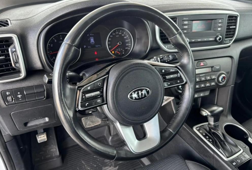 Kia Sportage IV Рестайлинг Киров  - изображение 18