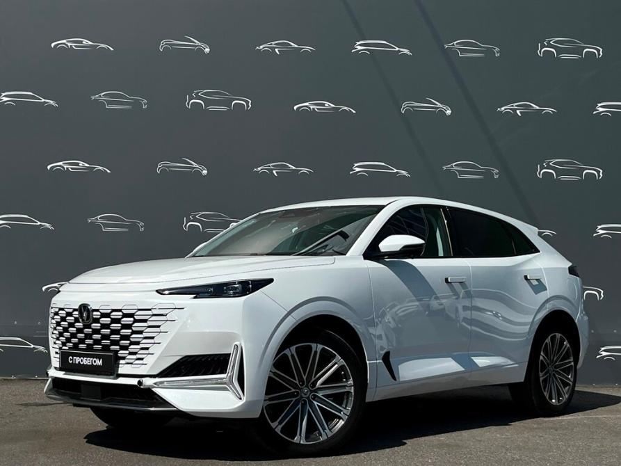 Changan UNI-K Санкт-Петербург  - изображение 1