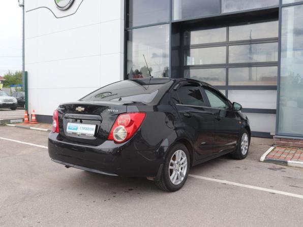 Chevrolet Aveo II с пробегом 2012 года, цена 559 000 рублей, 141000 км, седан, Автокод Объявления