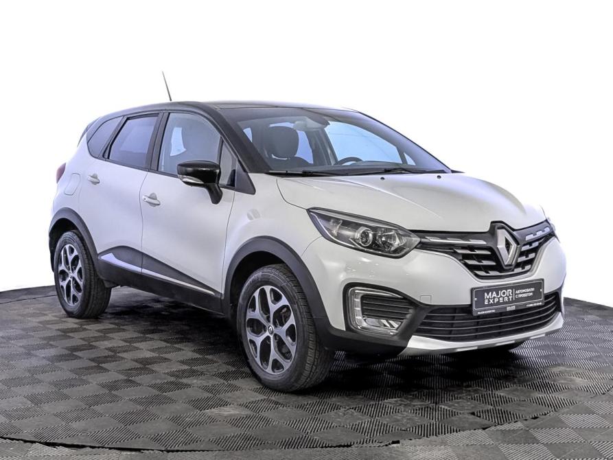 Renault Kaptur I Рестайлинг Москва  - изображение 3
