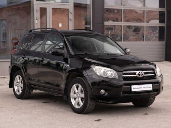 Toyota RAV4 III (XA30) с пробегом 2007 года, цена 1 345 000 рублей, 265441 км, внедорожник, Автокод Объявления