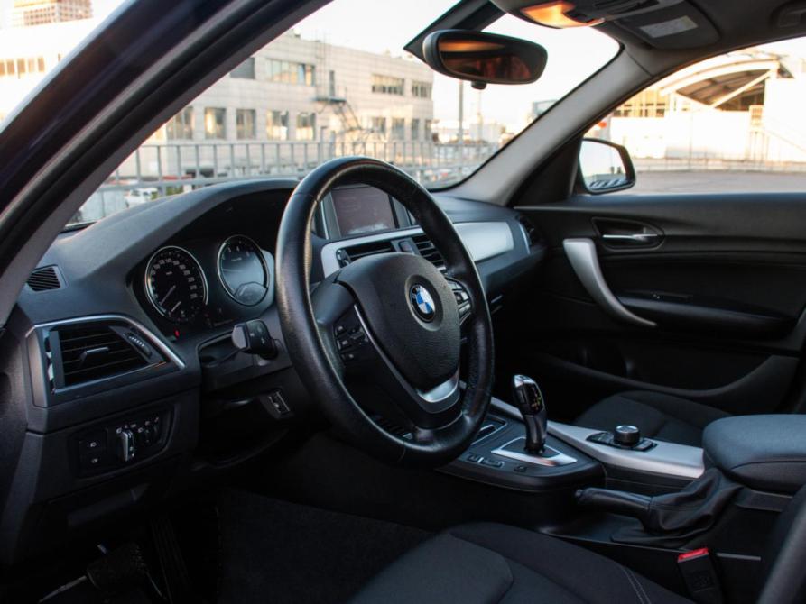 BMW 1 серии II (F20/F21) Рестайлинг 2 Москва  - изображение 9