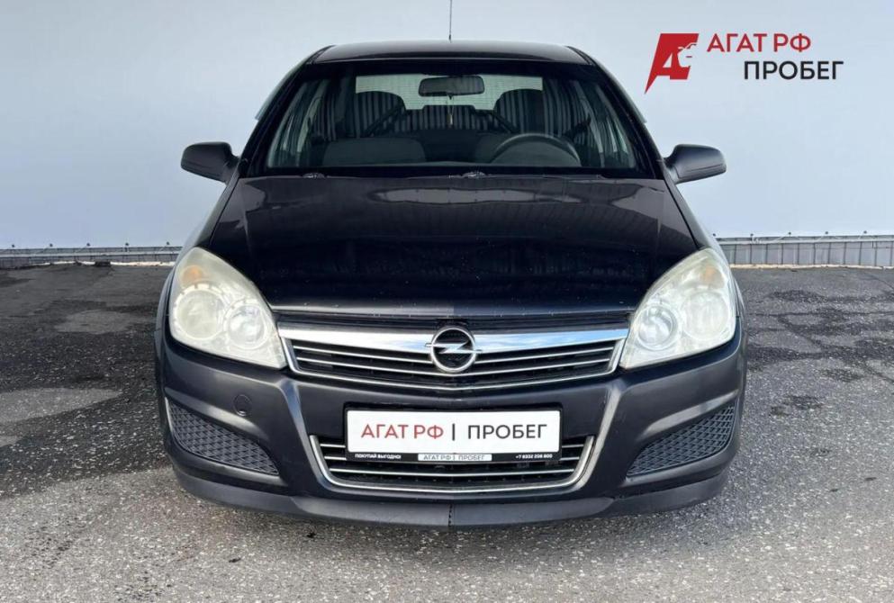 Opel Astra H Рестайлинг Киров  - изображение 2
