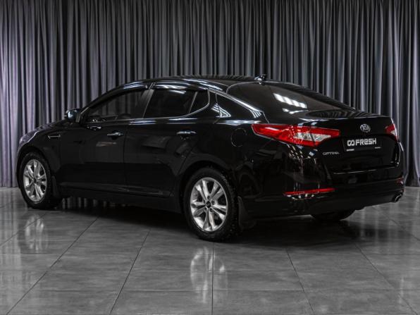 Kia Optima III с пробегом 2013 года, цена 1 559 000 рублей, 134873 км, седан, Автокод Объявления