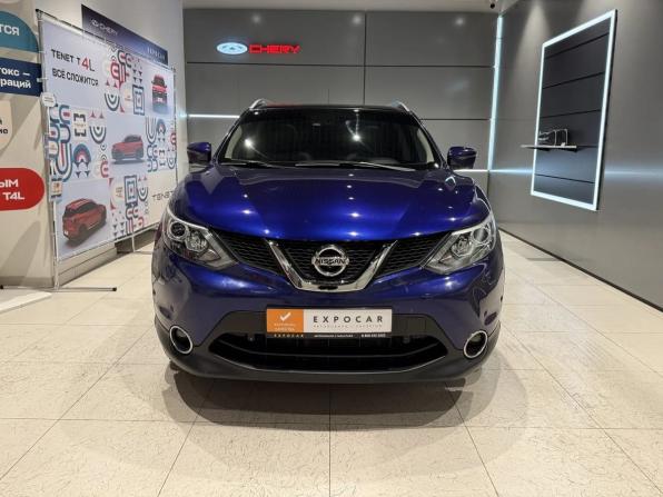 Nissan Qashqai II с пробегом 2014 года, цена 1 740 000 рублей, 138700 км, внедорожник, Автокод Объявления