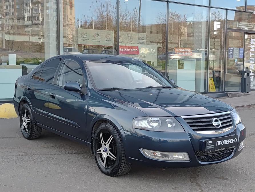 Nissan Almera Classic I Ижевск  - изображение 3