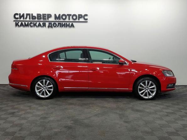 Volkswagen Passat B7 с пробегом 2012 года, цена 920 000 рублей, 269056 км, седан, Автокод Объявления