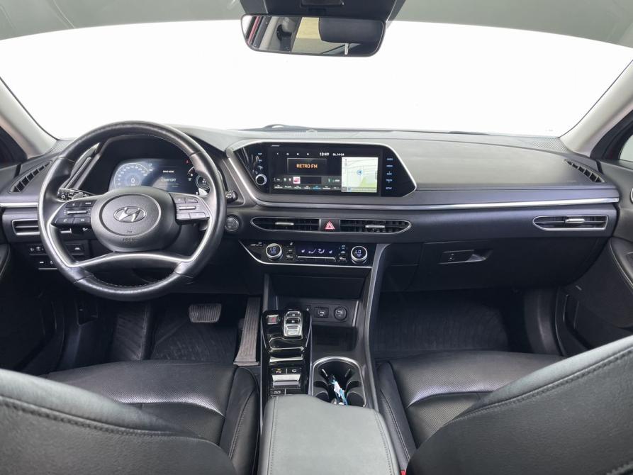 Hyundai Sonata VIII (DN8) Екатеринбург  - изображение 16