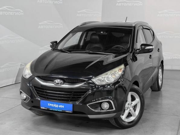 Hyundai ix35 I с пробегом 2012 года, цена 1 360 000 рублей, 202000 км, внедорожник, Автокод Объявления