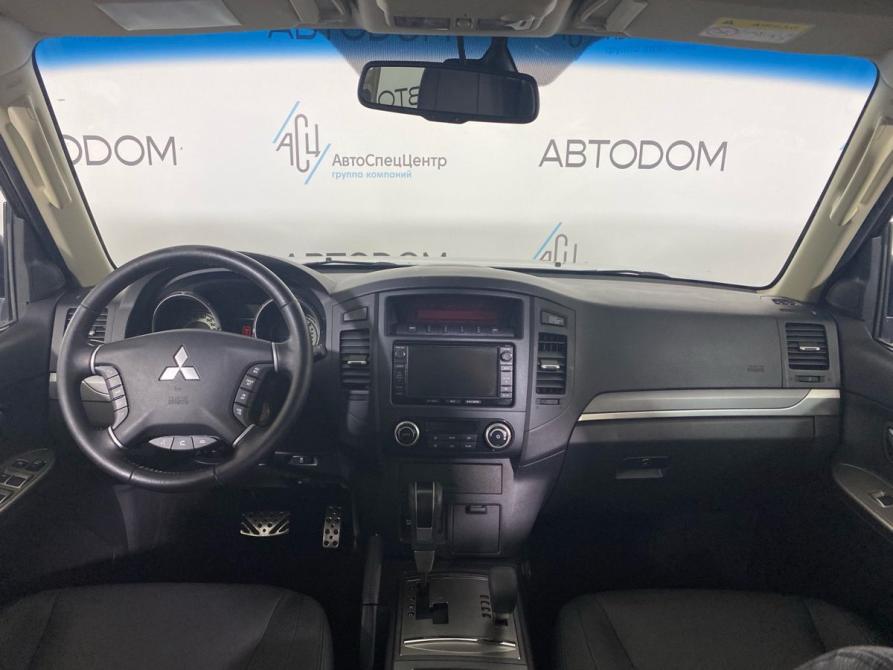 Mitsubishi Pajero IV Рестайлинг 1 Москва  - изображение 7