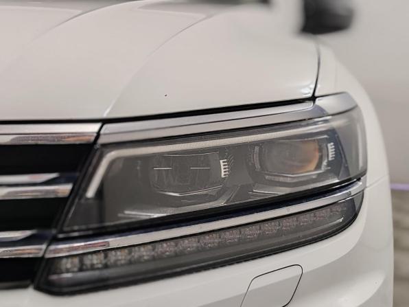 Volkswagen Tiguan II с пробегом 2019 года, цена 2 449 000 рублей, 129590 км, внедорожник, Автокод Объявления