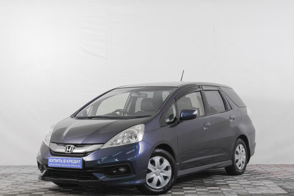 Honda Fit Shuttle I Рестайлинг Кемерово  - изображение 4