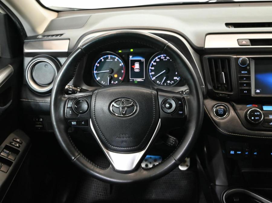 Toyota RAV4 IV (XA40) Рестайлинг Екатеринбург  - изображение 11