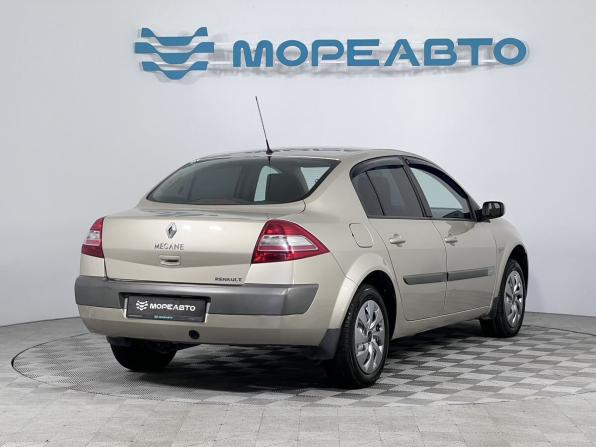 Renault Megane II с пробегом 2006 года, цена 520 000 рублей, 230000 км, седан, Автокод Объявления
