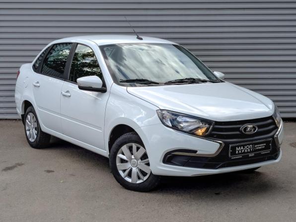Lada (ВАЗ) Granta I Рестайлинг с пробегом 2023 года, цена 650 000 рублей, 64434 км, седан, Автокод Объявления