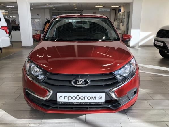 Lada (ВАЗ) Granta I Рестайлинг с пробегом 2022 года, цена 659 000 рублей, 62197 км, седан, Автокод Объявления