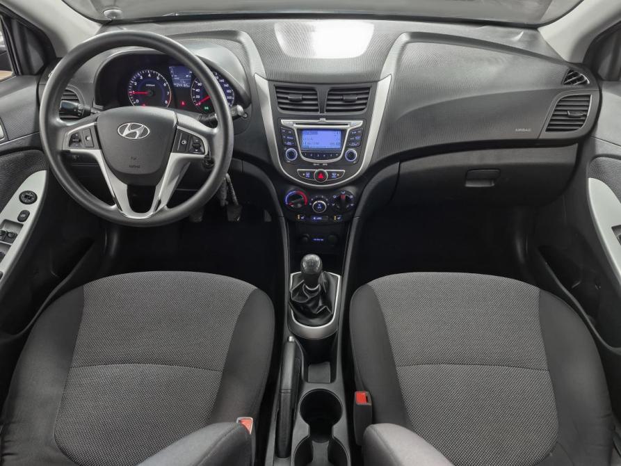 Hyundai Solaris I Нижний Новгород  - изображение 13