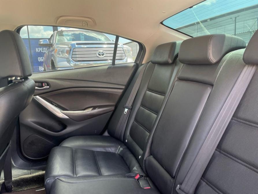 Mazda 6 III (GJ) Краснодар  - изображение 28