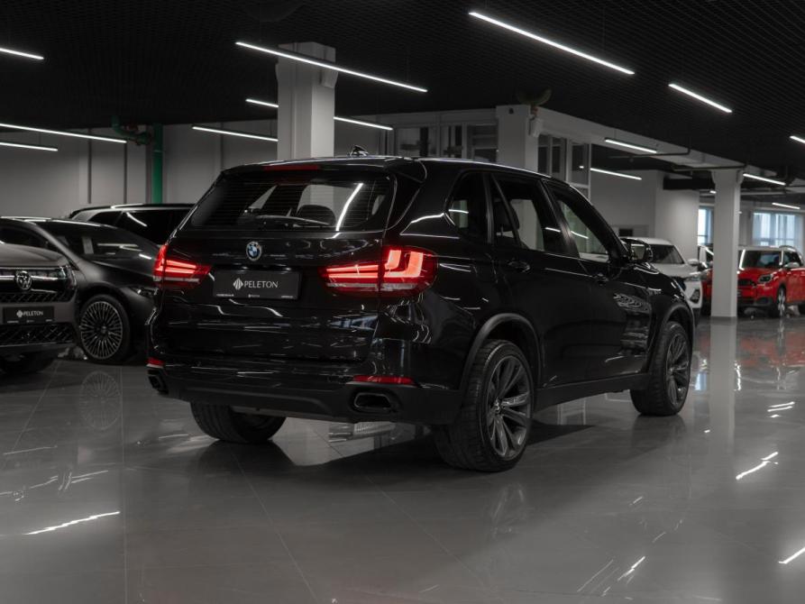 BMW X5 III (F15) Москва  - изображение 5