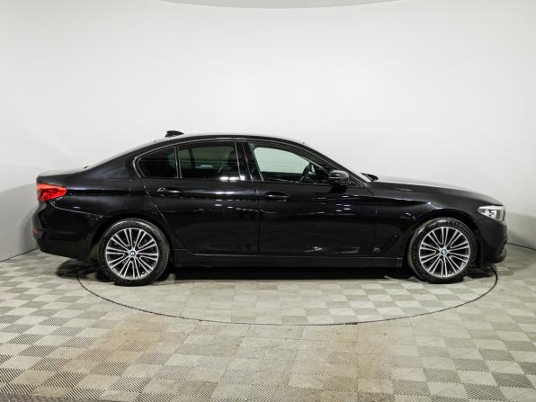 BMW 5 серии VII (G30/G31/G38) с пробегом 2019 года, цена 2 499 900 рублей, 163269 км, седан, Автокод Объявления