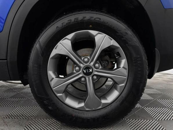 Kia Seltos I с пробегом 2021 года, цена 2 199 000 рублей, 82067 км, внедорожник, Автокод Объявления