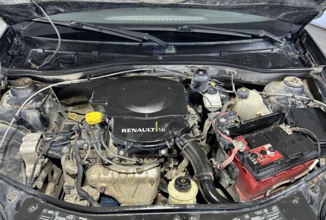 Renault Sandero I с пробегом 2011 года, цена 340 000 рублей, 148807 км, хэтчбек, Автокод Объявления