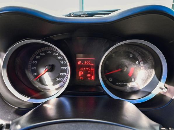 Mitsubishi Lancer X с пробегом 2008 года, цена 715 000 рублей, 221700 км, седан, Автокод Объявления